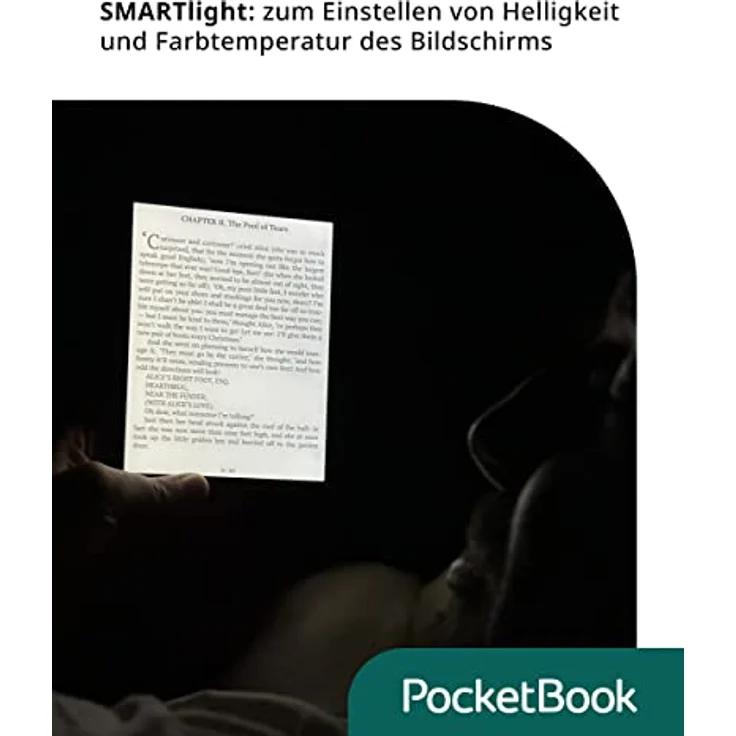 Pocketbook Era WLAN 16 GB 7 Zoll, Stardust Silver (PB700-U-16-WW-B) – Bild 4