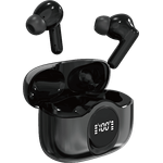 ISY ITW 6000-BK True Wireless In-ear Kopfhörer mit Bluetooth, schwarz