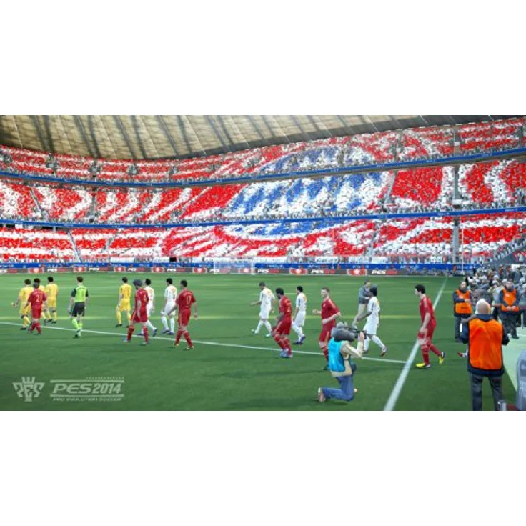 Pro Evolution Soccer 2014  [SWP] (PS3) – Bild 2