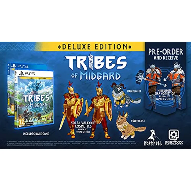 Tribes of Midgard (Deluxe Edition) – Bild 3