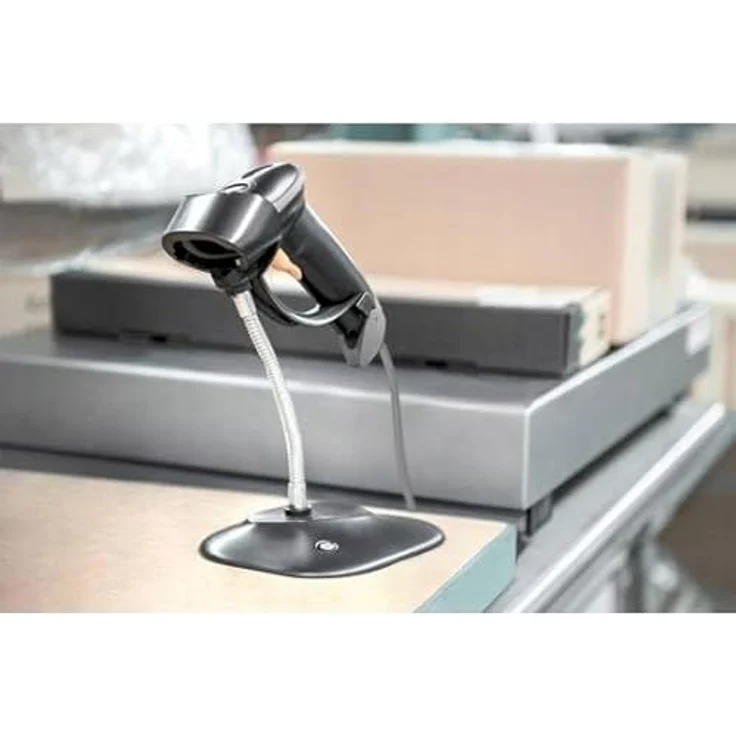 DIGITUS - Barcode-Scanner - Handgerät - 2D-Imager - 200 Scans-Sek. - decodiert - USB (DA-81002) – Bild 5