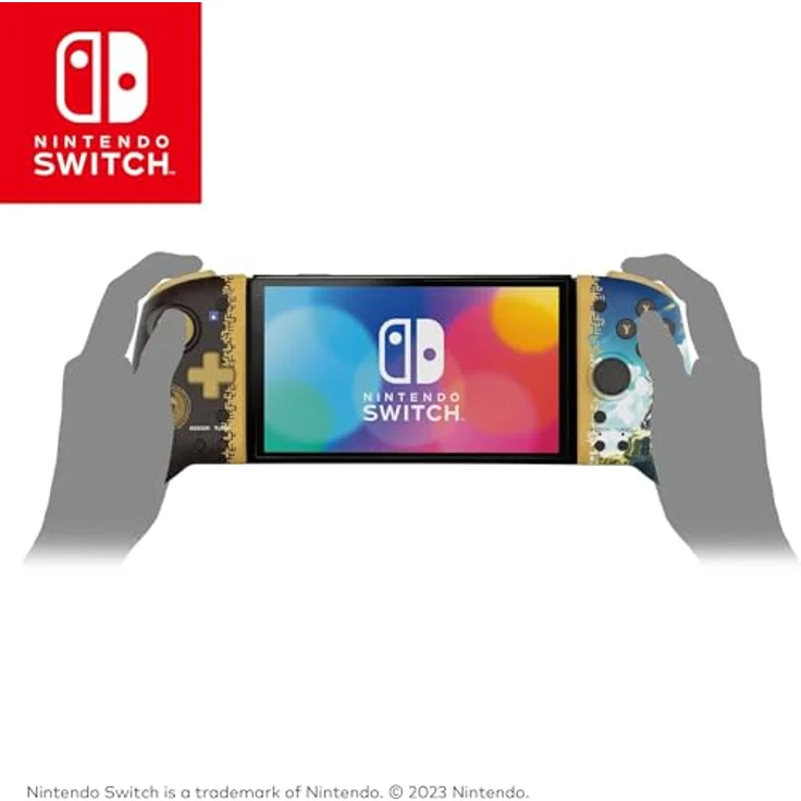Hori Switch Split Pad Pro - Zelda: Tears of the Kingdom – Bild 4