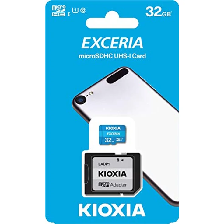 Kioxia 64GB Exceria U1 Class 10 microSD – Bild 4
