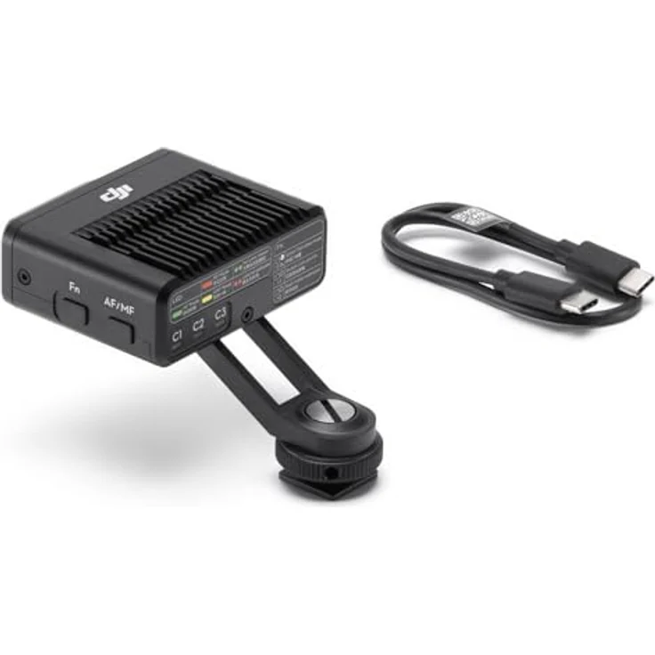 DJI Focus Pro LiDAR, Entfernungsmesser mit 20 m Reichweite, schwarz, für DJI RS 4 Pro und RS 3 Pro – Bild 4