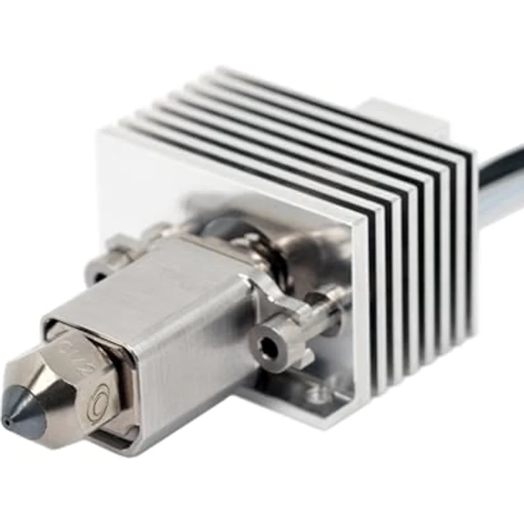 Micro-Swiss FlowTech Hotend für Bambu Lab 3D-Drucker, CHT High Flow mit 0,4 mm Düse, auslaufsicher und einfacher Düsenwechsel – Bild 1