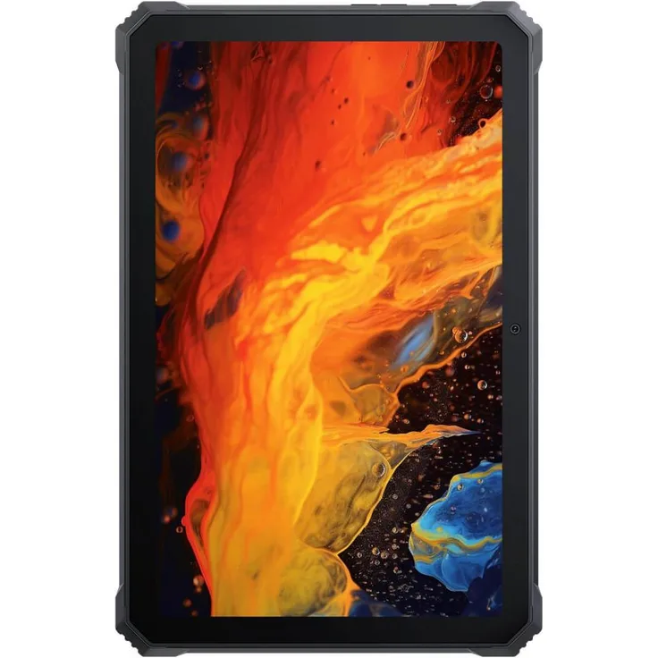 Blackview Active 8 Pro, Rugged Tablet 10,36" 2,4K FHD+, 16GB RAM, 256GB ROM, 48MP Kamera, 22000mAh, Android 15, Dual SIM, LTE, Schwarz
