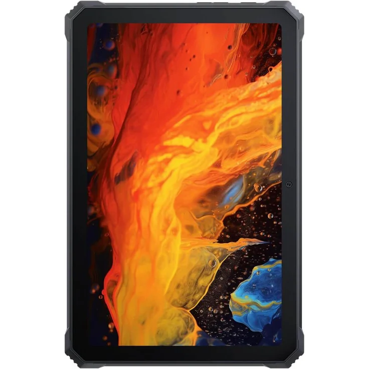 Blackview Active 8 Pro, Rugged Tablet 10,36" 2,4K FHD+, 16GB RAM, 256GB ROM, 48MP Kamera, 22000mAh, Android 15, Dual SIM, LTE, Schwarz