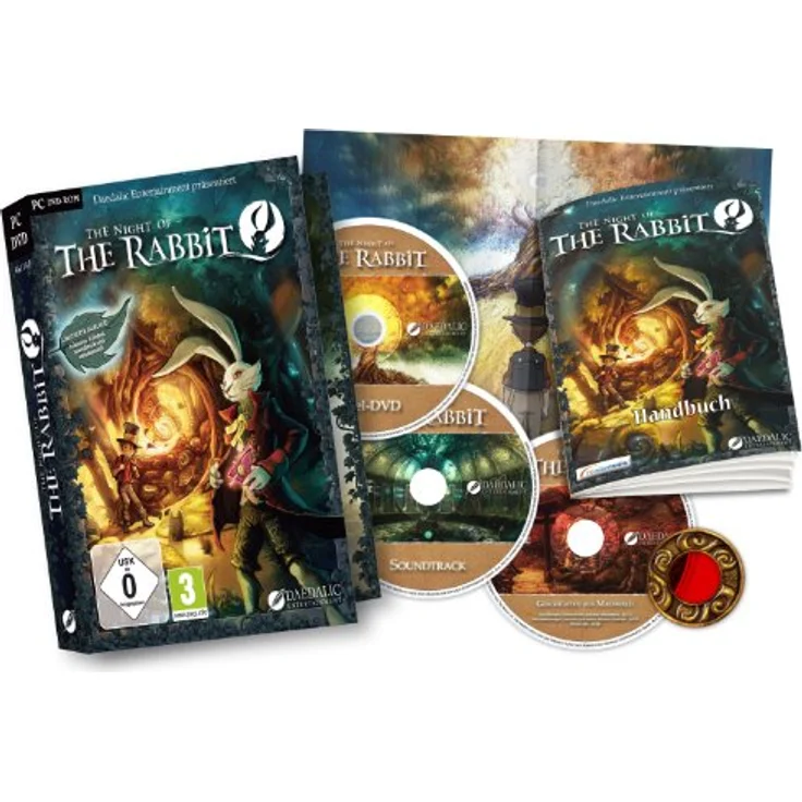 The Night of the Rabbit (PC) – Bild 6