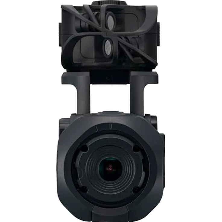 Zoom Q8n-4K, 4K Handy Video Recorder mit austauschbarem Mikrofonkapselsystem und HDR-Aufnahmen – Bild 5