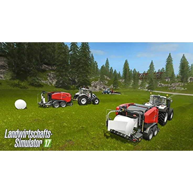 Landwirtschafts-Simulator 17: Offizielles Add-On 2 (PC) – Bild 4