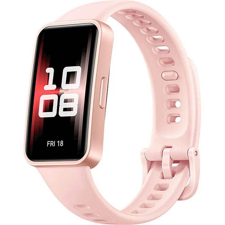 Huawei Band 9 Fitnessuhr (3,74 cm/1,47 Zoll), iOS & Android, AMOLED Display, Herzfrequenz- & Schlaftracking, Bluetooth 5.0, 5 ATM Wasserbeständigkeit – Bild 1