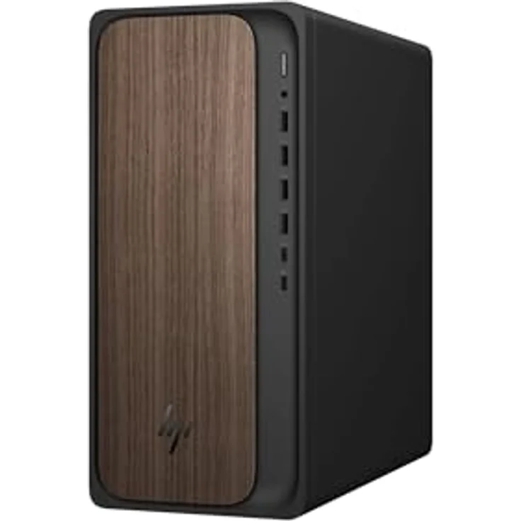 HP OmniDesk AI M03-0073ng, Desktop-PC mit Intel® Core™ Ultra 7, 16 GB RAM, 512 GB SSD, Windows 11 Home, slim tower – Bild 2