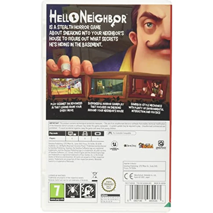 Hello Neighbor NSW [ - Preisvergleich – Bild 2
