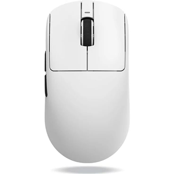 Aitor VXE R1 SE+ Kabellose Gaming-Maus, 26.000 DPI, Duale Konnektivität, Weiss – Bild 1