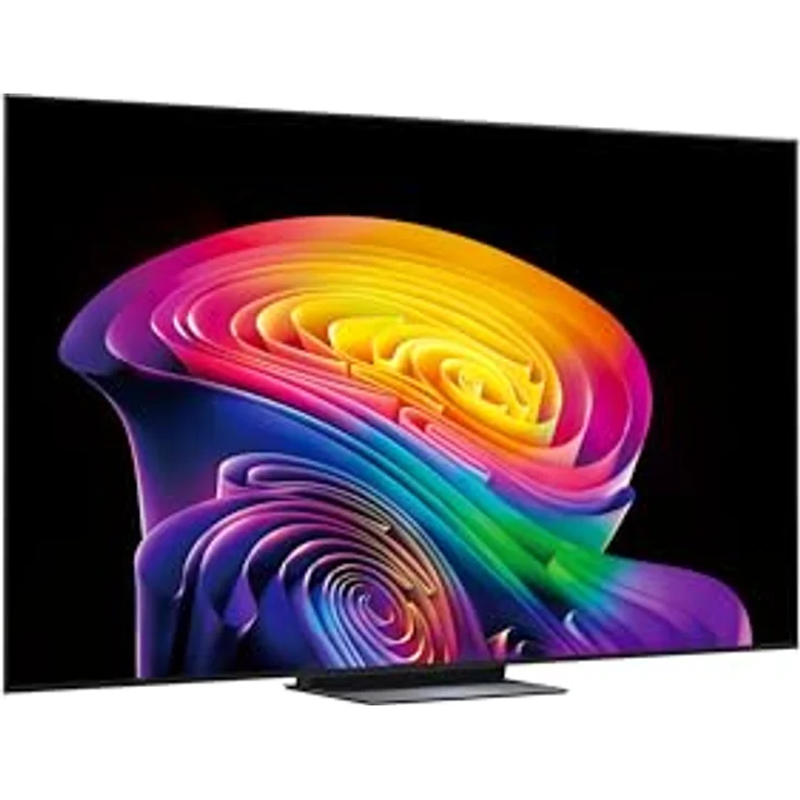 LG OLED evo AI OLED83C64LA, 83 Zoll 4K Smart-TV mit AI Picture Pro und WLAN, Schwarz – Bild 2