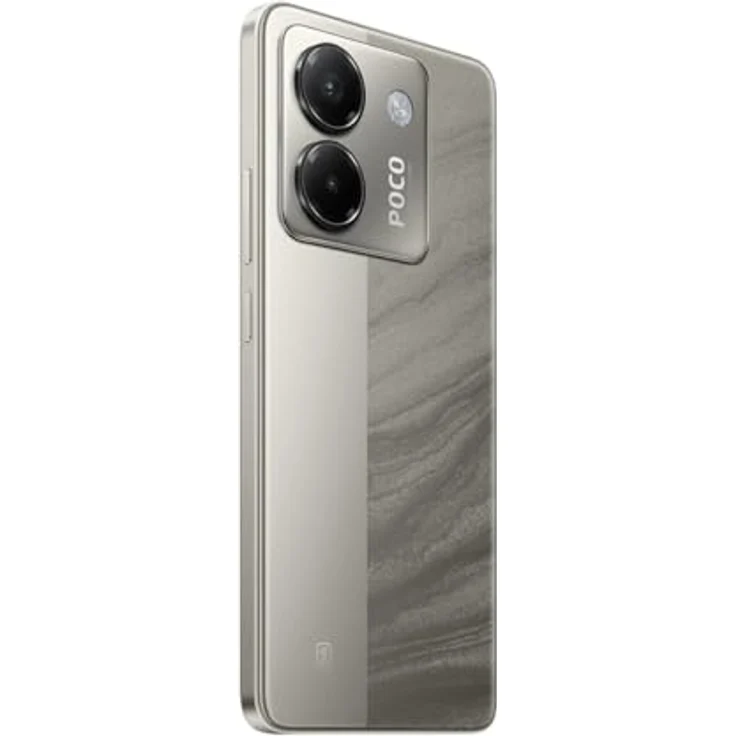 XIAOMI POCO M7 Pro 5G 8GB/256GB Silber (Lunar Dust) Dual-SIM, Smartphone mit Dual-SIM, 50-Megapixel-Dual-Kamera und 5110 mAh Akku – Bild 5