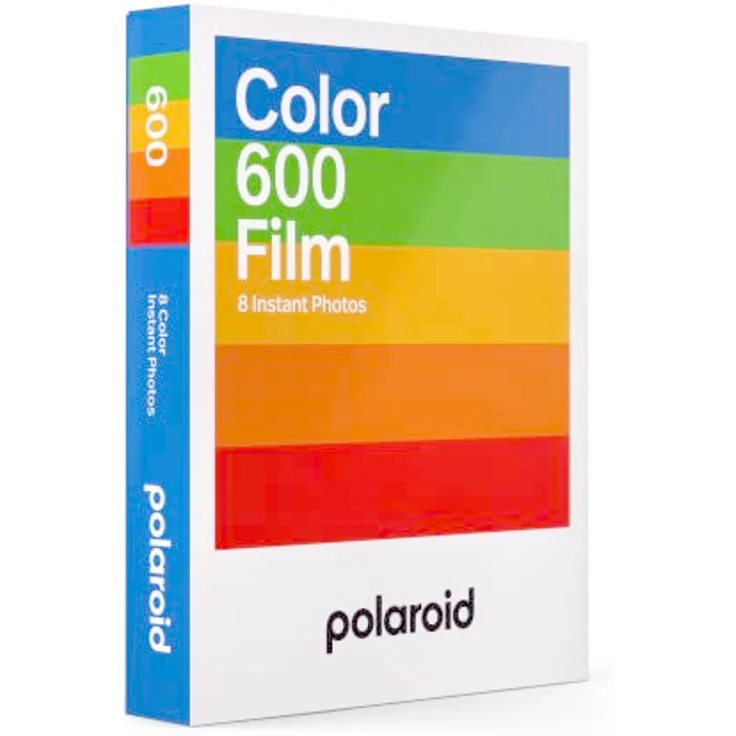 Polaroid - 6002 - Sofortbildfilm Fabre fûr 600 und i-Type – Bild 2