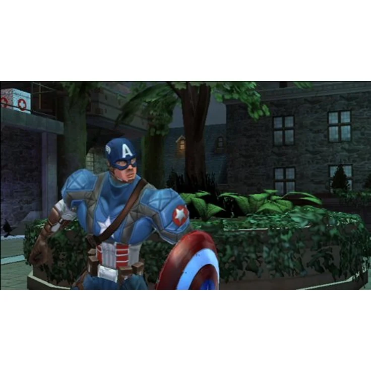 Captain America - Super Soldier (Wii) – Bild 3