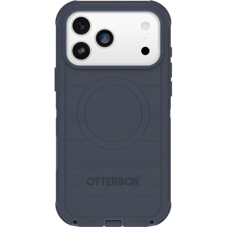 OtterBox Defender Series Pro MagSafe Hülle für iPhone 17 Pro Max, stoßfest, 7X militärisch getestet, blau – Bild 2