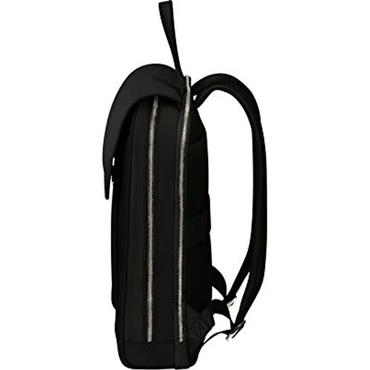 Samsonite Zalia 2.0 - 14 inch Laptop Backpack, 36.5 cm, 11.5 L, Water-repellent Nylon, Black – Bild 4