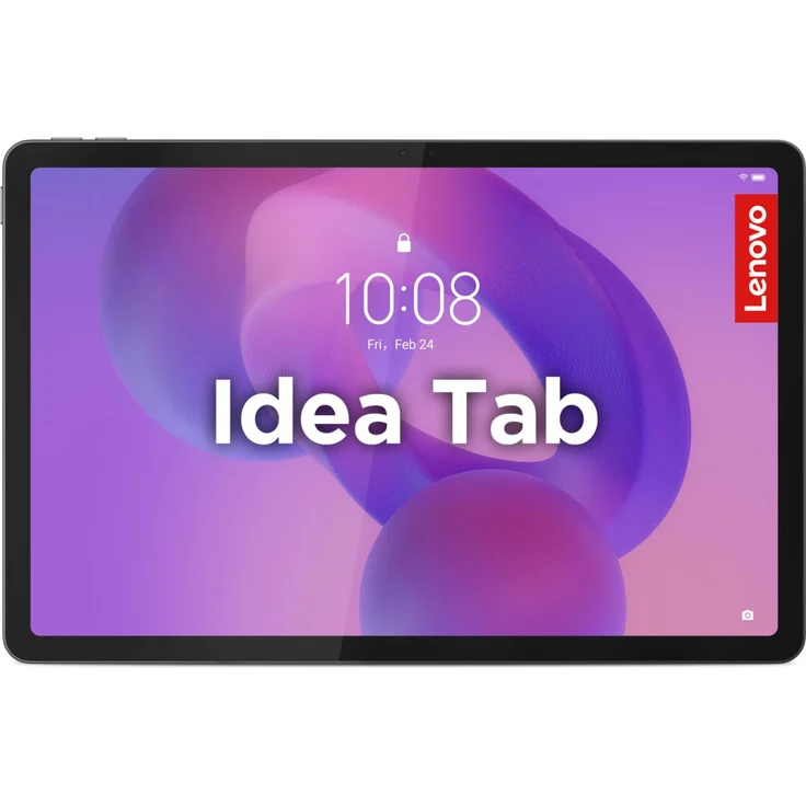 Lenovo Idea Tab, 11" Tablet mit 2560 x 1600 Pixel, 128 GB Speicher, 8 GB RAM, Android 15, Grau