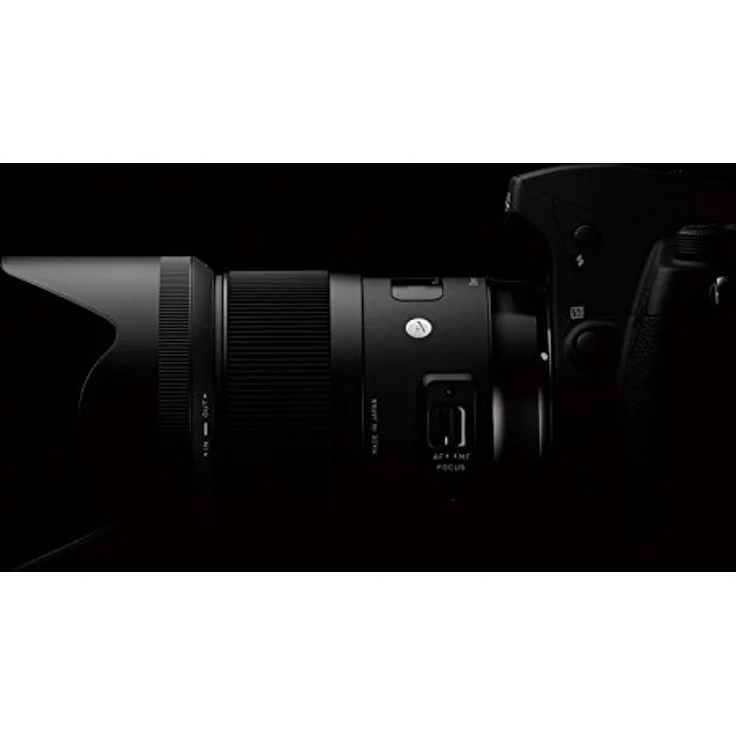 Sigma 35mm F1,4 DG HSM Art Objektiv (67mm Filtergewinde) für Sony A-Objektivbajonett – Bild 7