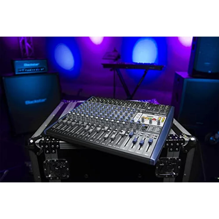 Presonus StudioLive AR16c Hybrid Mixer – Bild 5
