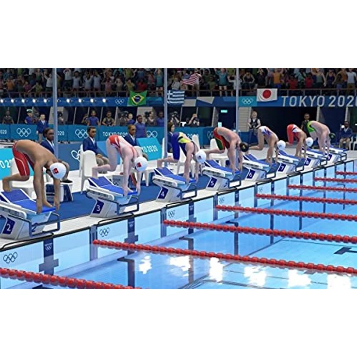 Olympische Spiele Tokyo 2020 - Das offizielle Videospiel (Xbox Series X / Xbox One) – Bild 5
