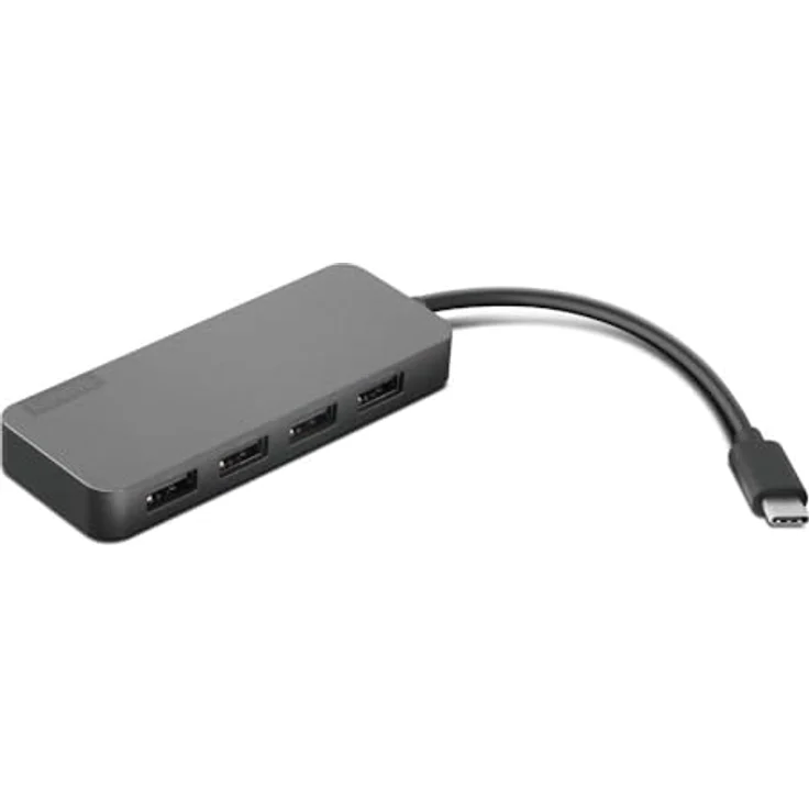Lenovo USB-C to 4 Port USB-A Hub – Bild 2