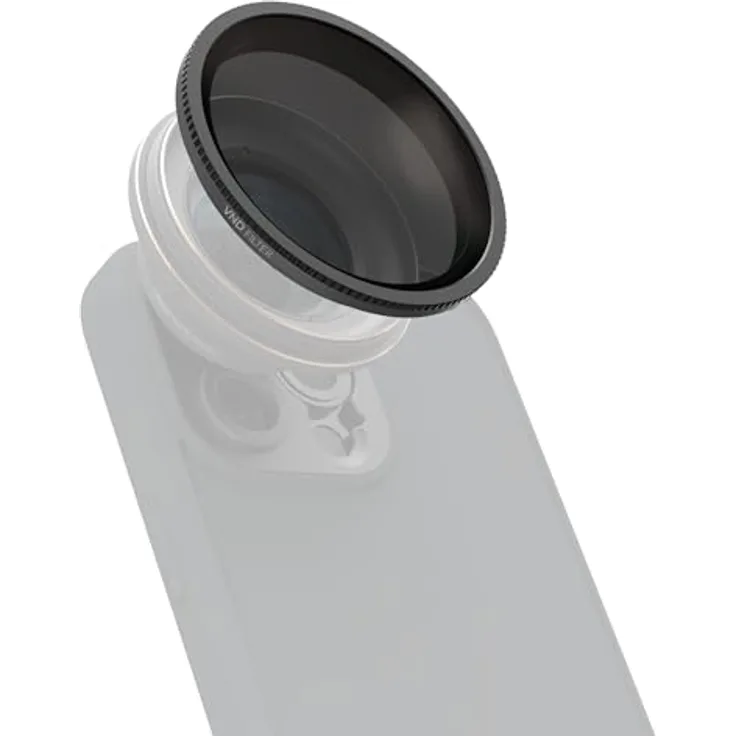Shiftcam | Objektiv-Ultra-Filter (VND-Filter 6-9 Blendenstufen) - Preisvergleich