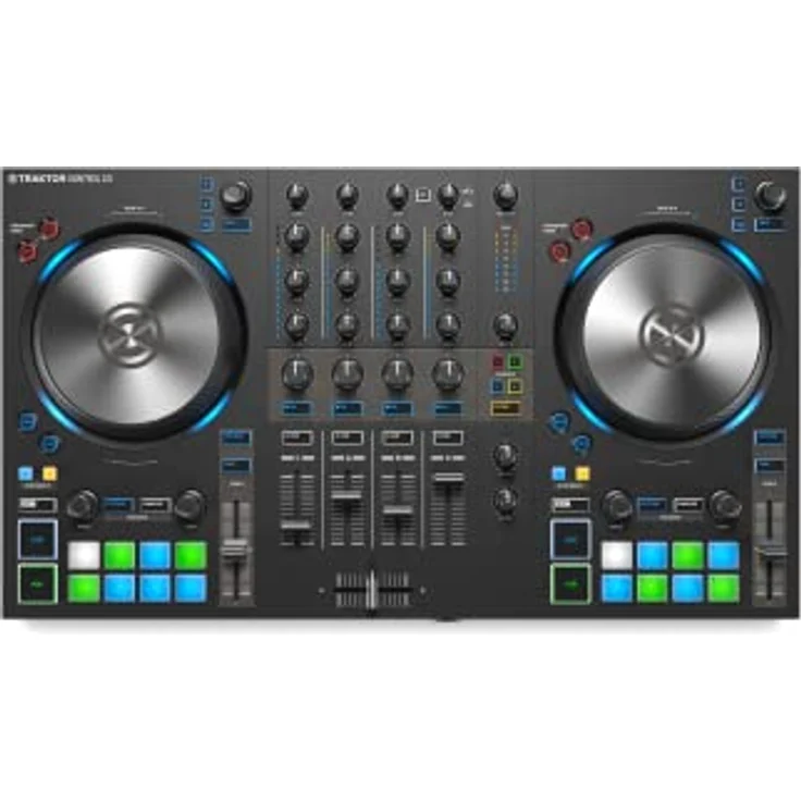 Native Instruments Traktor Kontrol S3 – Bild 6