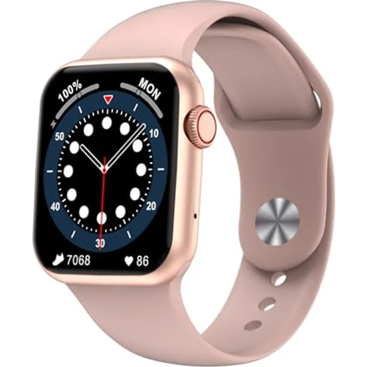 Vieta Pro #FOCUS Smartwatch GPS, Damen, Einheitsgröße, Pink