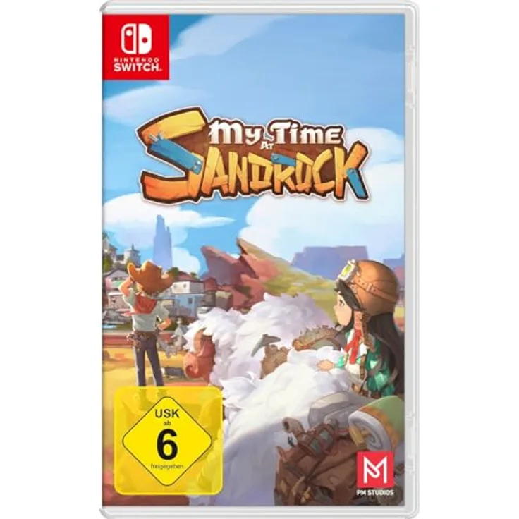 My Time at Sandrock - Switch