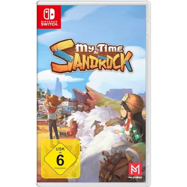 My Time at Sandrock - Switch – Bild 1