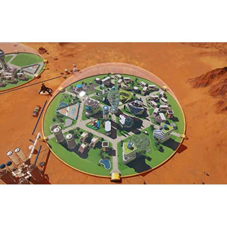 Surviving Mars (Xbox One) - Preisvergleich – Bild 5