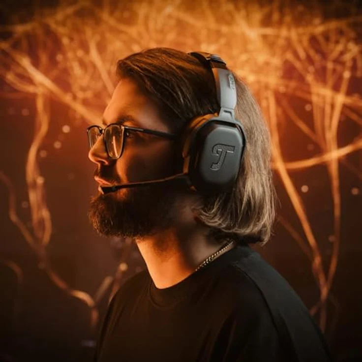 Teufel CAGE PRO, Gaming Headset Schwarz – Bild 6