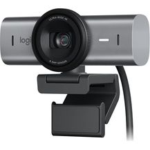 Image for Logitech MX Brio Ultra HD 4K Collaboration and Streaming Webcam