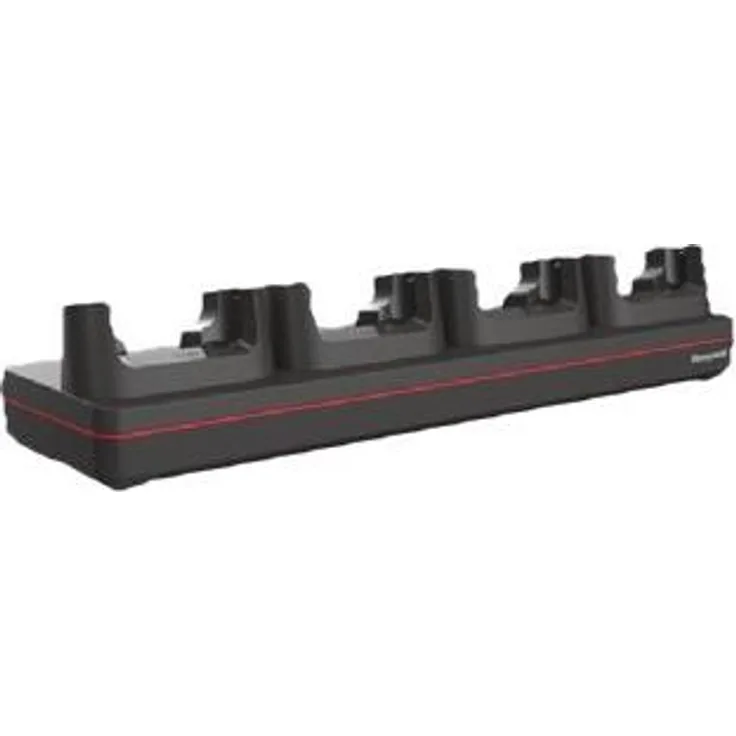 Honeywell CT30P-CB-UVB-2 Handheld-Ladestation für CT30 XP, mit 4 Anschlüssen, Schwarz