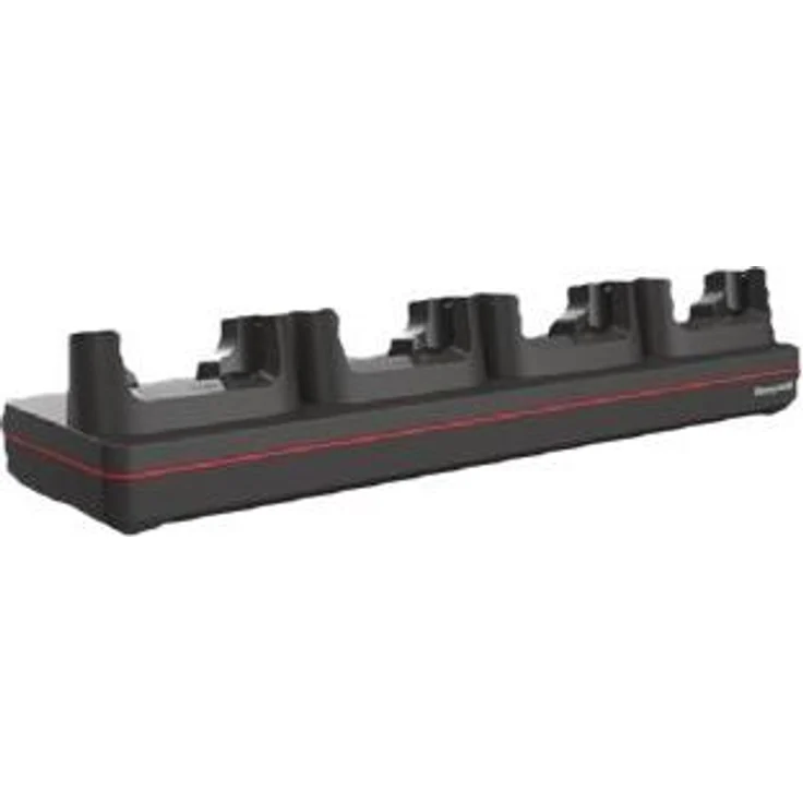 Honeywell CT30P-CB-UVB-2 Handheld-Ladestation für CT30 XP, mit 4 Anschlüssen, Schwarz