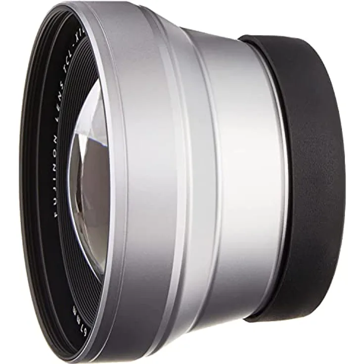 Fujifilm TCL-X100 II silber