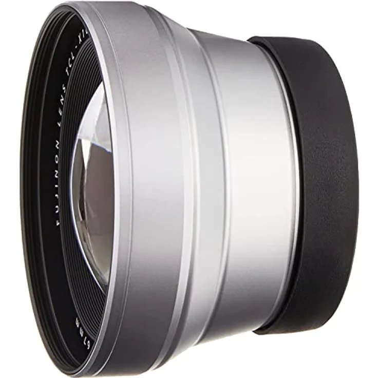 Fujifilm TCL-X100 II silber – Bild 1