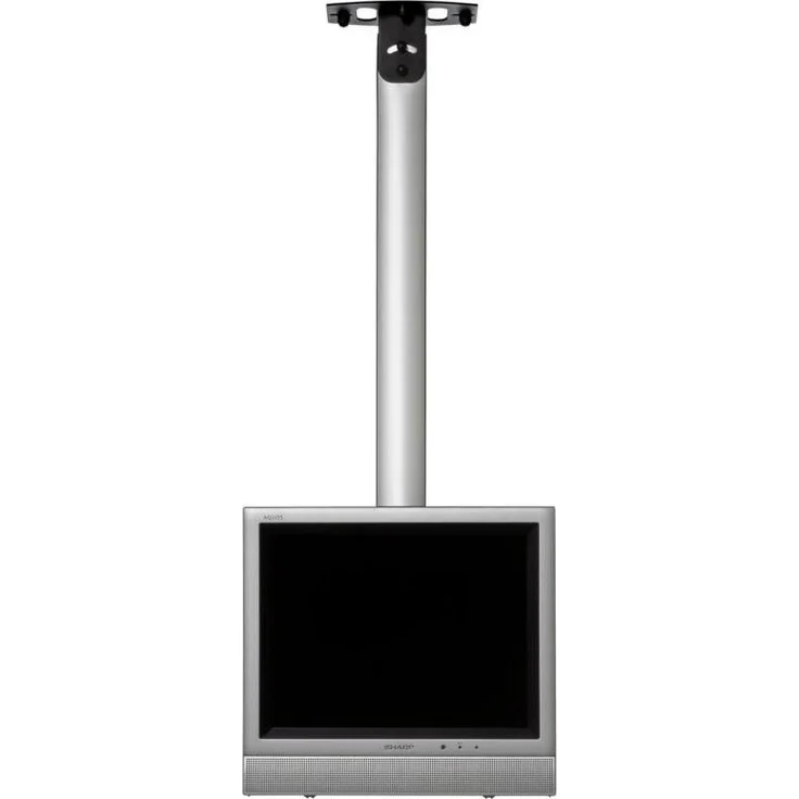 SMS Flatscreen CL VST300-350 A/S, Deckenhalterung für Beamer bis 15 kg, Silber