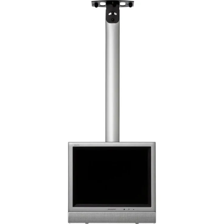 SMS Flatscreen CL VST300-350 A/S, Deckenhalterung für Beamer bis 15 kg, Silber