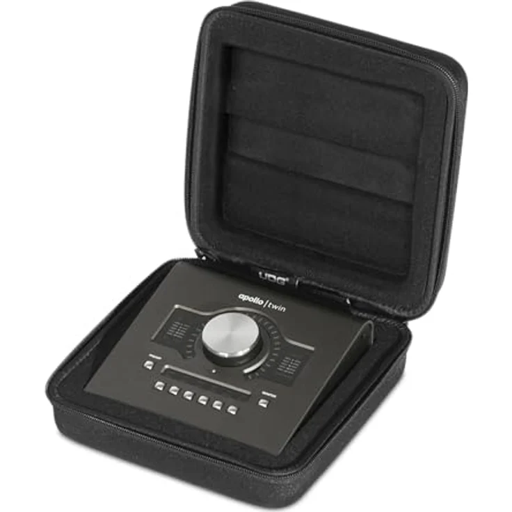 UDG u8437bl Creator Universal Audio Apollo Twin Koffer – Bild 7