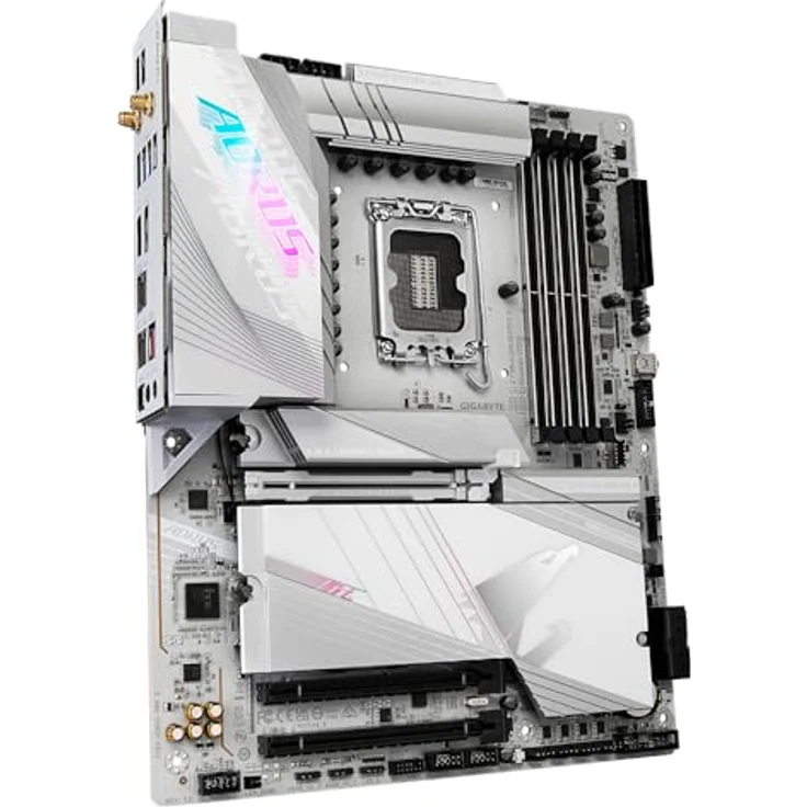 GIGABYTE AORUS Z790 PRO X – Bild 3