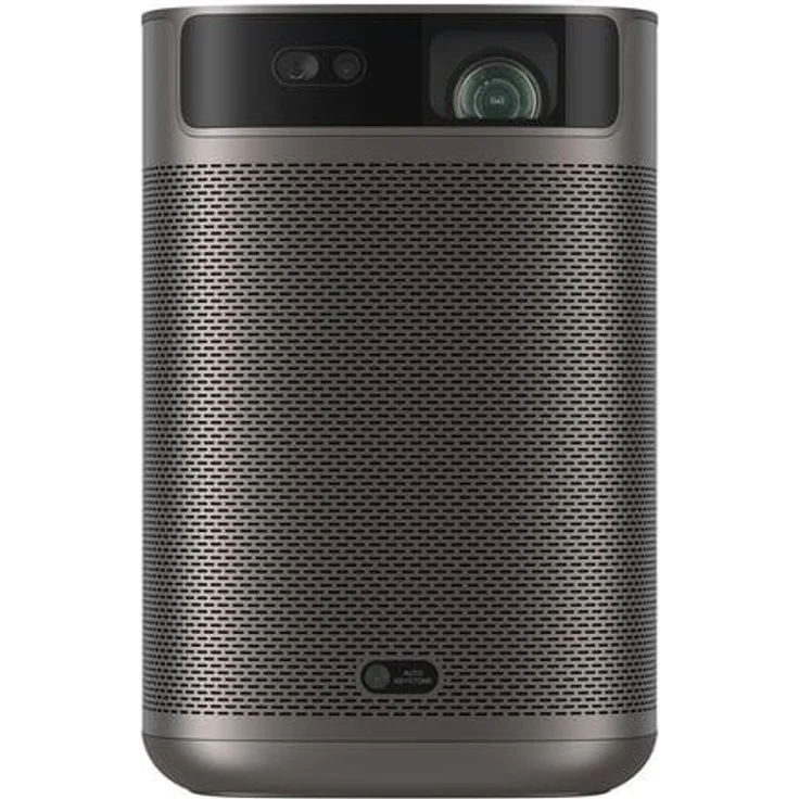XGIMI MoGo 2 Pro, 1080p DLP LED Standard Throw-Projektor mit 400 ISO-Lumen, Schwarz