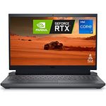 Dell G15 5530 Gaming Laptop | 13. Gen Intel Core i7-13650HX Prozessor | 15.6'' FHD 165Hz 3ms Display | 16GB DDR5 4800MHz | 512 GB NVMe SSD | NVIDIA GeForce RTX 4060 8GB GDDR6 | Windows 11 | QWERTZ
