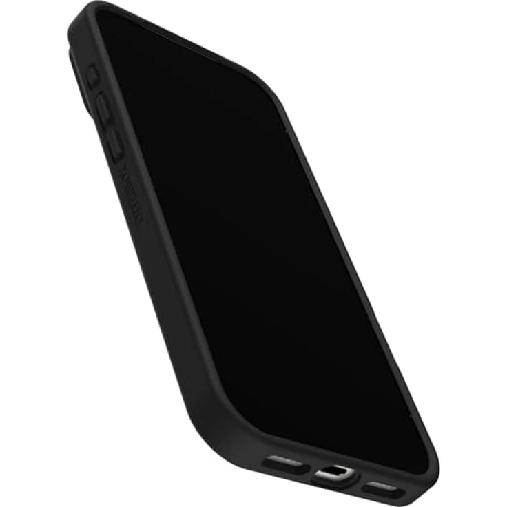 OtterBox React Series MagSafe Hülle für iPhone 17 Pro Max, stoßfest, ultraschlank, getesteter Militärstandard, schwarz – Bild 3