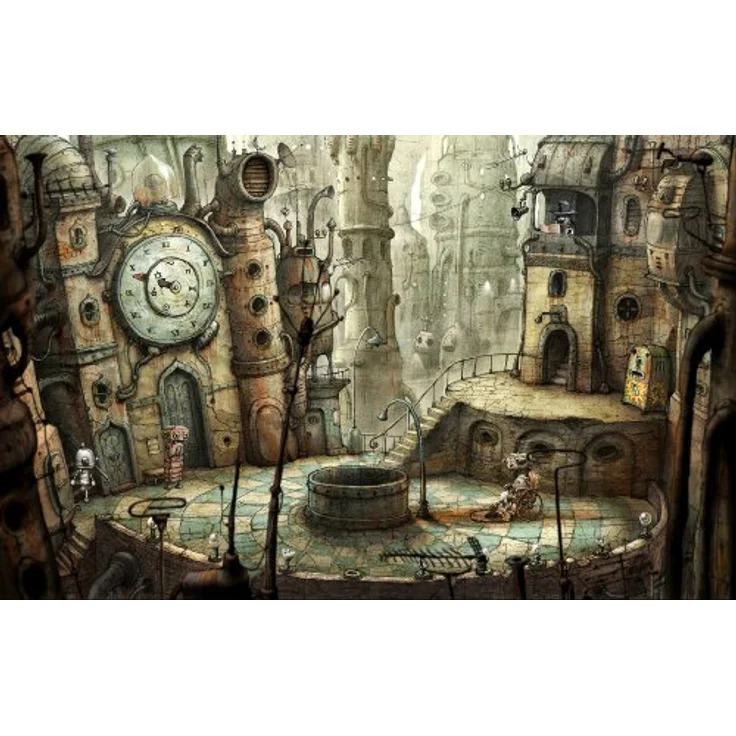 Machinarium (PC) – Bild 3
