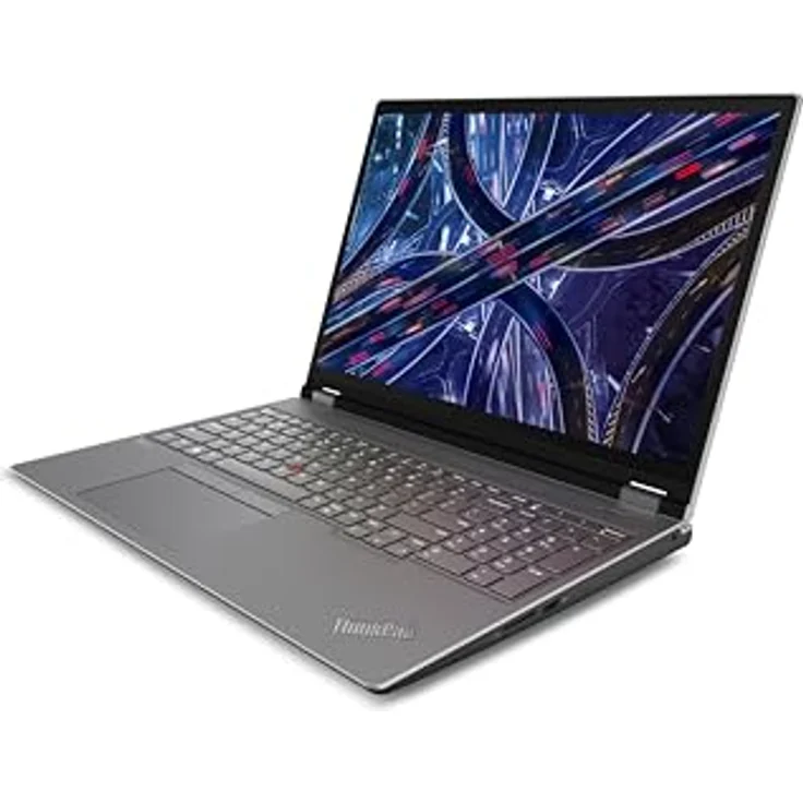 Lenovo ThinkPad P16 G2 21FA005QGE, 16" Touch OLED Laptop mit Intel Core i9, 96 GB RAM, 2048 GB SSD und RTX 5000 – Bild 3
